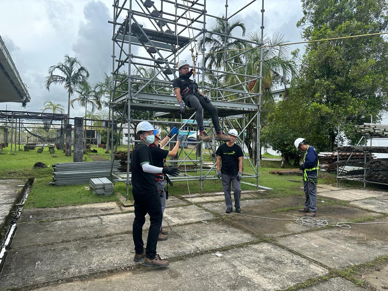Energy industry training